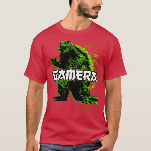 GAMERA Splatter T Shirt