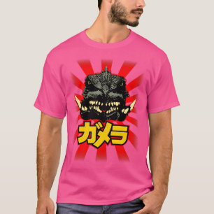 GAMERA Stigning Sol 3 T Shirt
