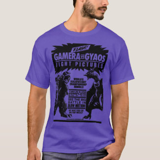 GAMERA vs GYAOS-KAMP T Shirt