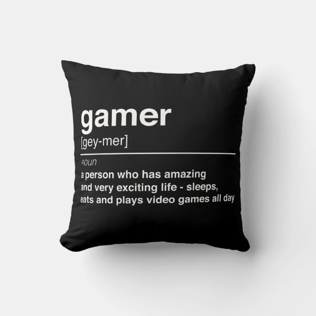 Gamerdefinition Kudde (Framsida)