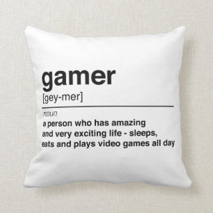 Gamerdefinition Kudde