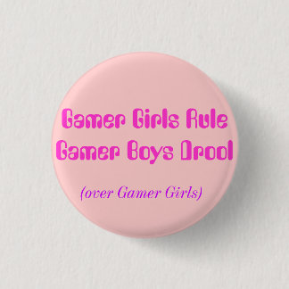 Gameren Girsl härskar Knapp