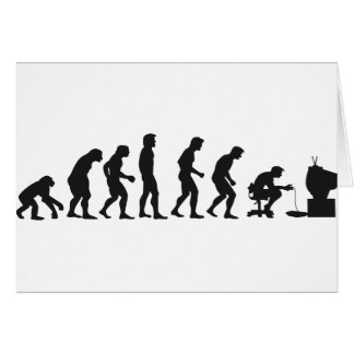 Gamerevolution Hälsningskort