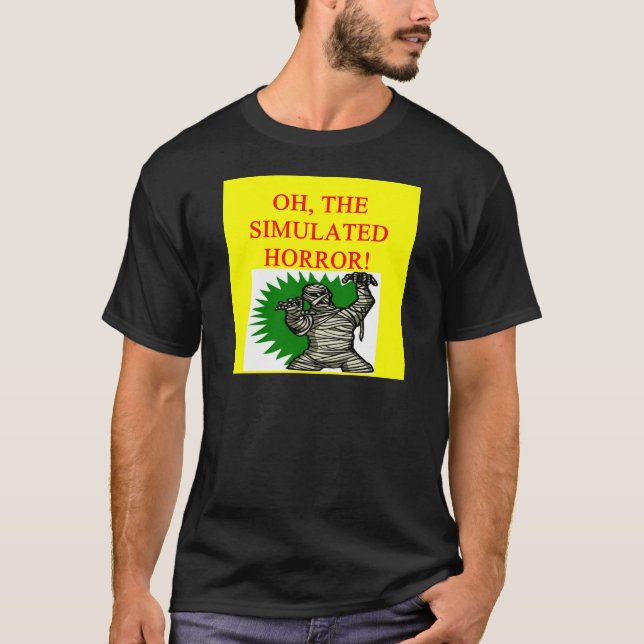 gamerfasa tee (Framsida)
