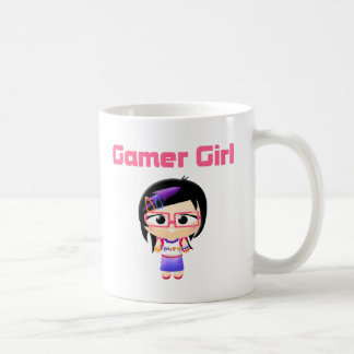 Gamerflicka Cutie Patootie Kaffemugg