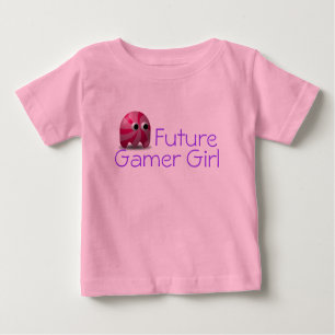 Gamerflickaskjorta T Shirt