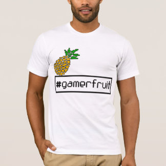 GamerFruit Manar Pixel T-shirt