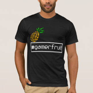 GamerFruit Manar Pixel T-shirt (Mörk)