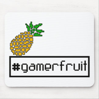 GamerFruit Mousepad Musmatta