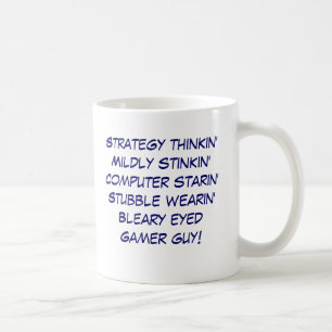 gamergrabbrim kaffemugg