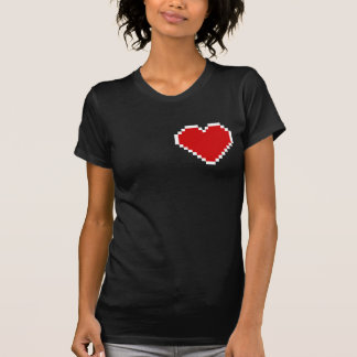 Gamerhjärta Tee Shirt