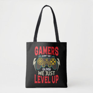 GAMERS BLIR INTE ÄLDRE VI BARA LÄNGER UPP TYGKASSE