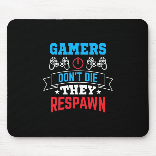 Gamers de Respawn Musmatta (Framsidan)