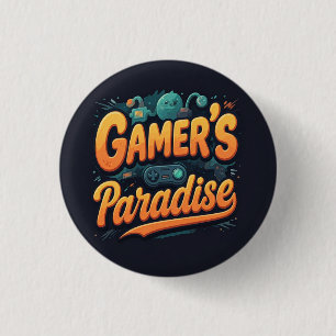 Gamers paradise knapp