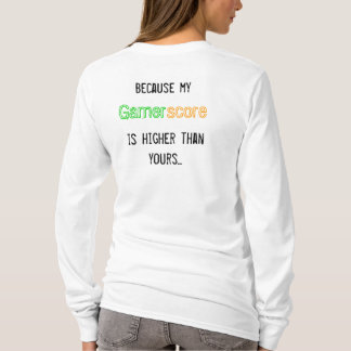 Gamerscore Tee Shirt