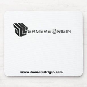 GamersOrigin officiell MousePad Musmatta