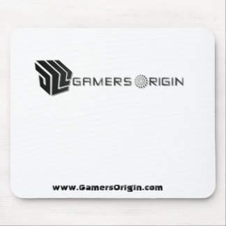 GamersOrigin officiell MousePad Musmatta