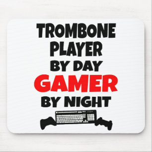 GamerTrombonespelare Musmatta