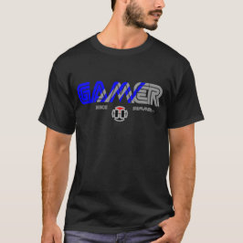 Gamerutslagsplats för 00 LvL Tee Shirt