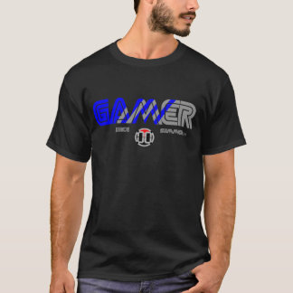 Gamerutslagsplats för 00 LvL Tee Shirt