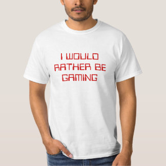 GAMERUTSLAGSPLATS TRÖJA