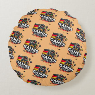 Games Germany Rund Kudde