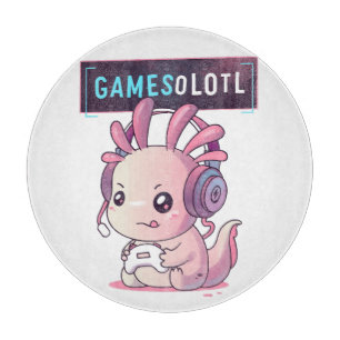 Gamesolotl - Axolotl Spelare