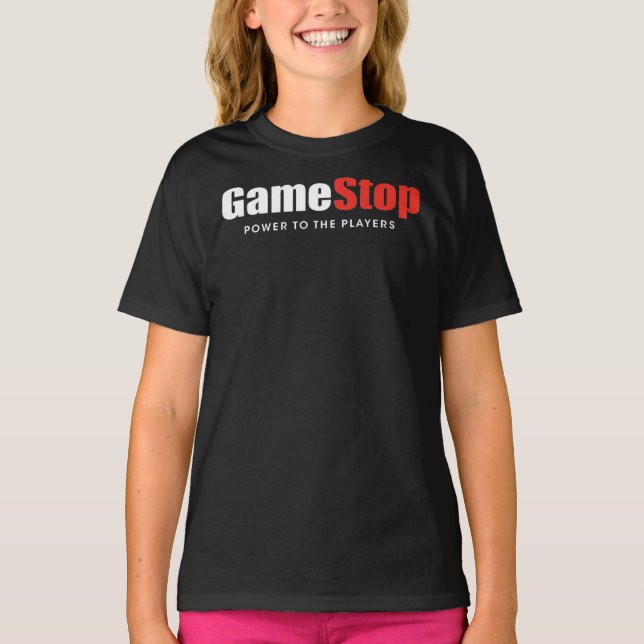 GameStop Classic T-Shirt (Framsida)