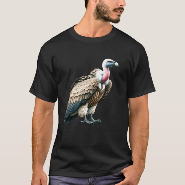 Gamfågel T Shirt (Framsida)
