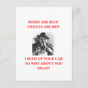 gamgster kärlek 5 vykort