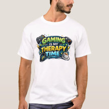Gaming Är Min Terapitime