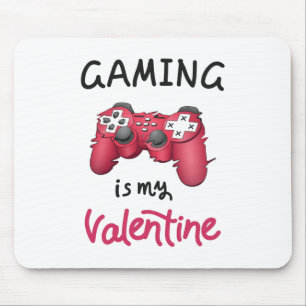 Gaming är min Valentin Musmatta