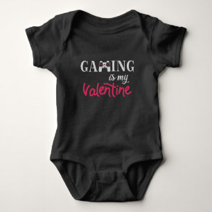 Gaming är min Valentin T Shirt