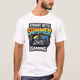 Gaming Back to School-design T Shirt