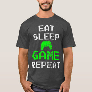 Gaming Console Vintage family T Shirt