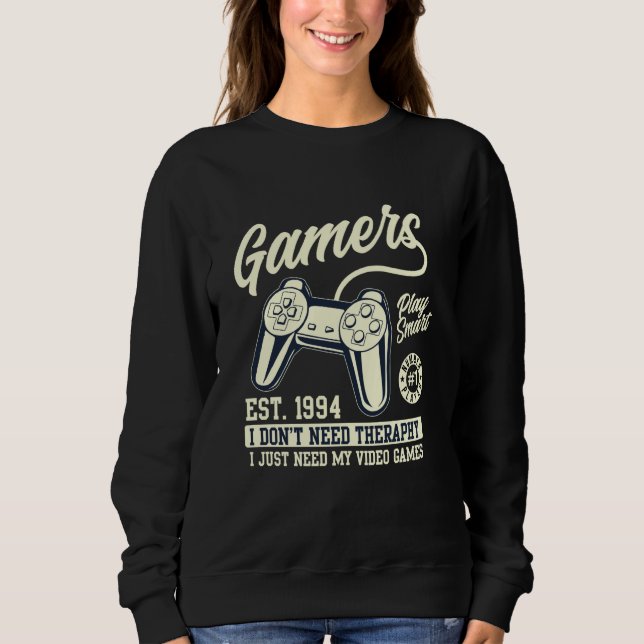 Gaming Gamers Quotes Graphic TOutfit Cool Designs T Shirt (Framsida)