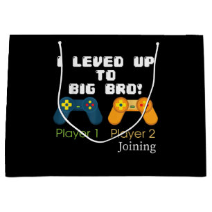 Gaming Gift i nivåindelning upp till Big Bro Brot