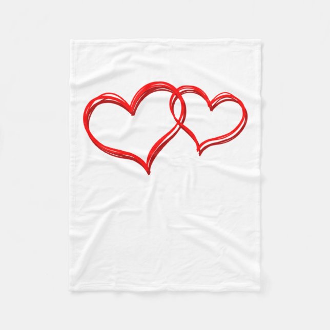 Gaming Is My Valentine Valentines Day Humor 1 _1  Fleecefilt (Framsidan)