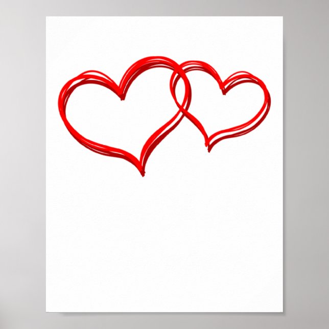 Gaming Is My Valentine Valentines Day Humor 1 _1  Poster (Framsidan)