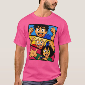 Gaming Joyeam Victory retro gift T Shirt