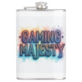 Gaming Majestät Fickplunta