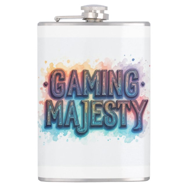 Gaming Majestät Fickplunta (Framsidan)