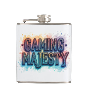 Gaming Majestät Fickplunta