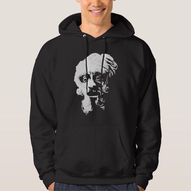 Gaming Meme Giantdad Hoodie (Framsida)