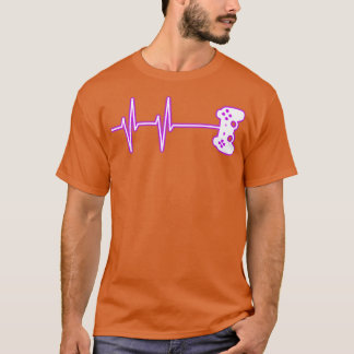 Gaming Nerd Zocker Gift T Shirt