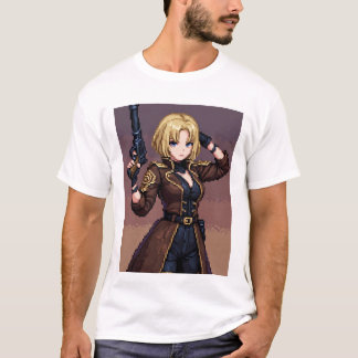 Gaming Pixel Art Blanket – Cozy Gamer Mood T Shirt