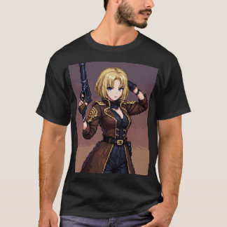 Gaming Pixel Art Blanket – Cozy Gamer Mood T Shirt