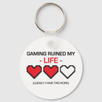 GAMING RINADE MITT LIV!