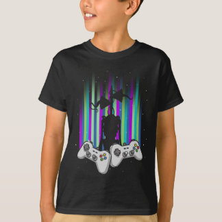 Gaming Siren Head T Shirt