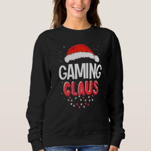 Gaming Tomte Jul Matchande Kostym Prem T Shirt